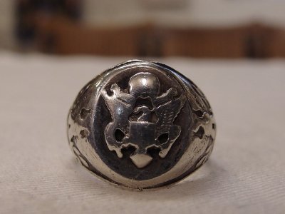 US ARMY RING/23-24190118
