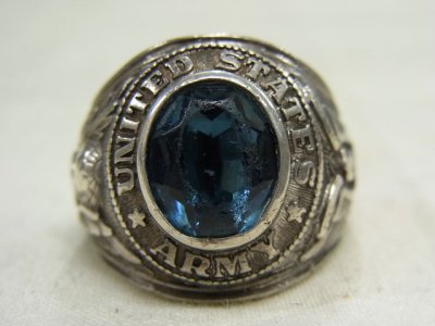 US ARMY RING/20-21 170411