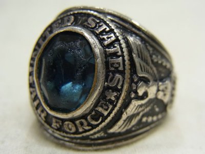 US AIR FORCES RING/14-15 170411