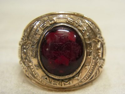 US ARMY RING/24-25 170329