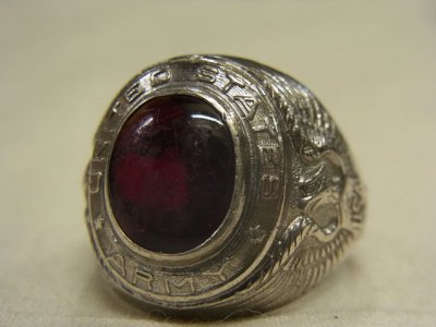 US ARMY RING/21-22161214