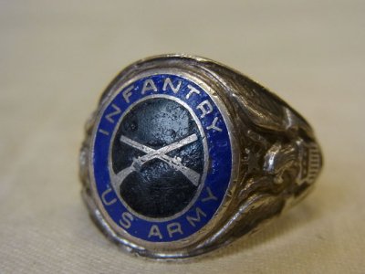 US ARMY INFANTRY RING/25230403