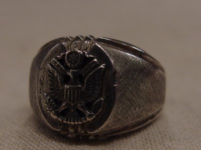 US.ARMY RING/22-23140522