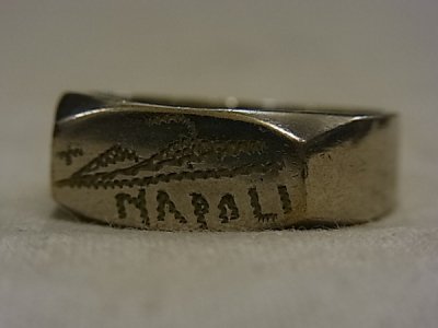 NAPOLI Theater made RING/23220701