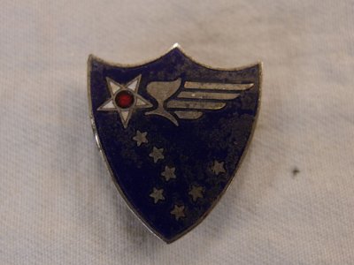 USAAF ALASK AIR COMMAND PINS 180516