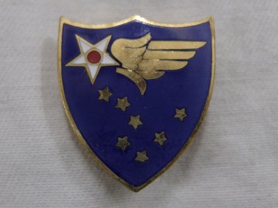 40-50s USAAF/AF ALASK AIR COMMAND PINS /MEYER D'Stock 180321