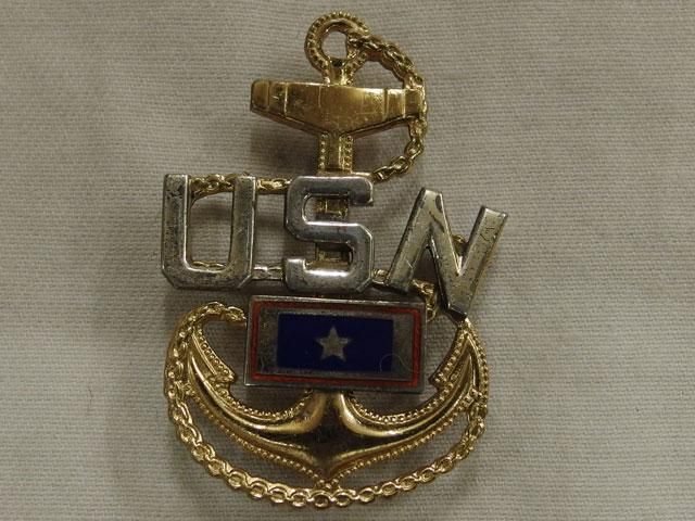 USN BLUE STAR PINS ＊180304＊ - SEARCHLIGHT