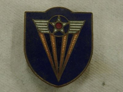 WW2 USAAF 4th PINS 180220