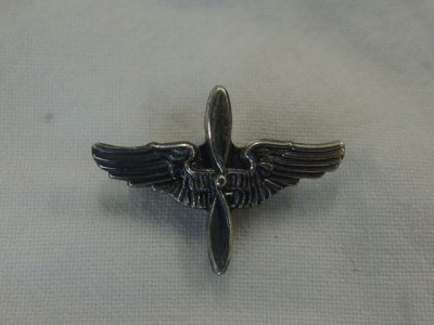 40s USAAF WING PINS/A 170830