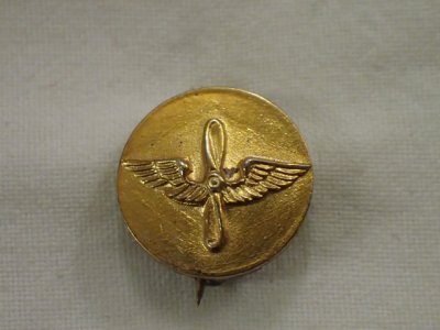 WW2 USAAF PINS/GOLD 170729