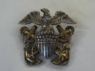US NAVY INSIGNIA OFFICER'S PINS H-H/A 170507