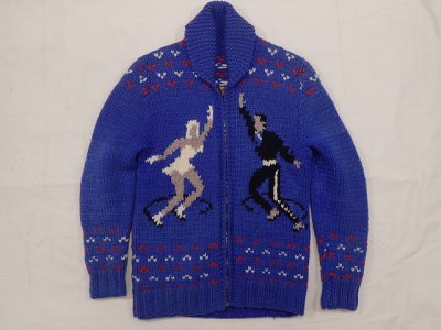 60's Cowichan Sweater