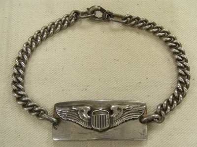 USAF PILOT WING Bracelet 220821
