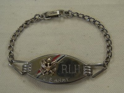 US. ARMY R.L.H. Bracelet 220813