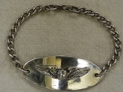 USAF PILOT WING Bracelet 220926