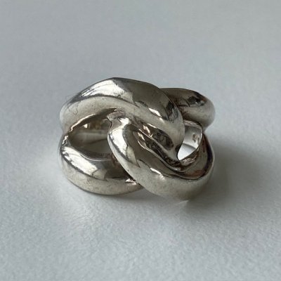 925 SILVER RING/11,5230502