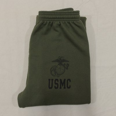 USMC SWEAT PANTS XS 230523
