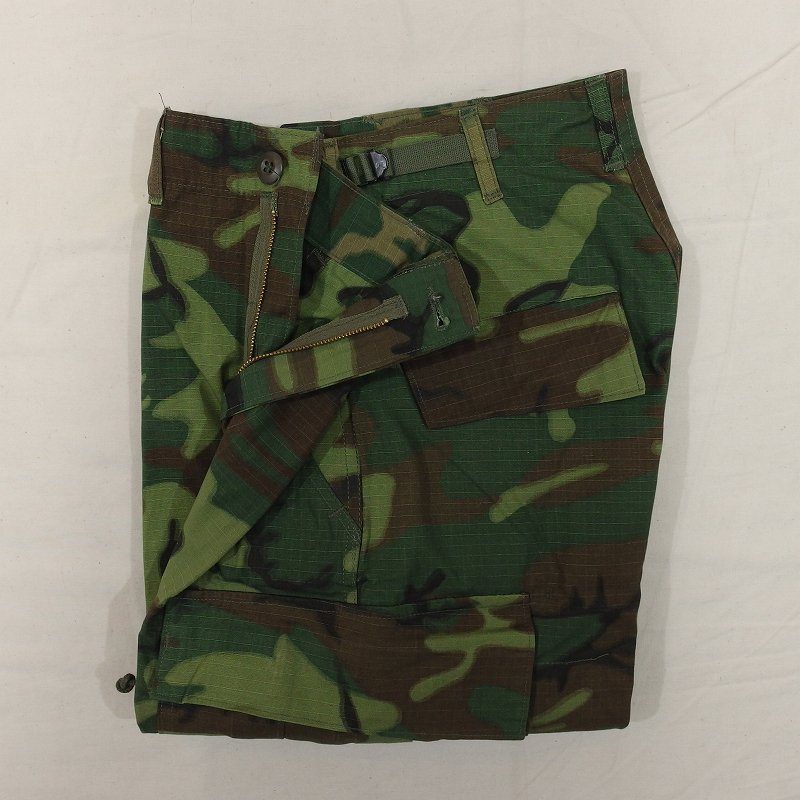 NAM-WAR US ERDL ”Green Leaf” PANTS /DEAD STOCK ＊230525＊ - SEARCHLIGHT