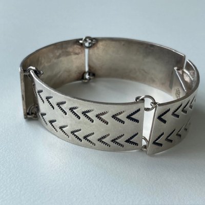 MEXICO 925 SILVER BRACELET230726