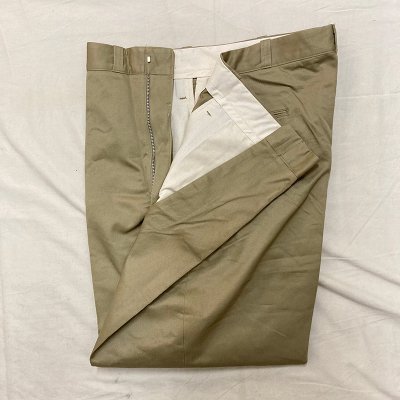 セット販売US ARMY KHAKI CHINO 1963s 32/29-