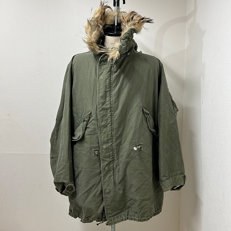 札幌Arch M-1948 PARKA VENTILE M48 パーカー コート - ジャケット ...