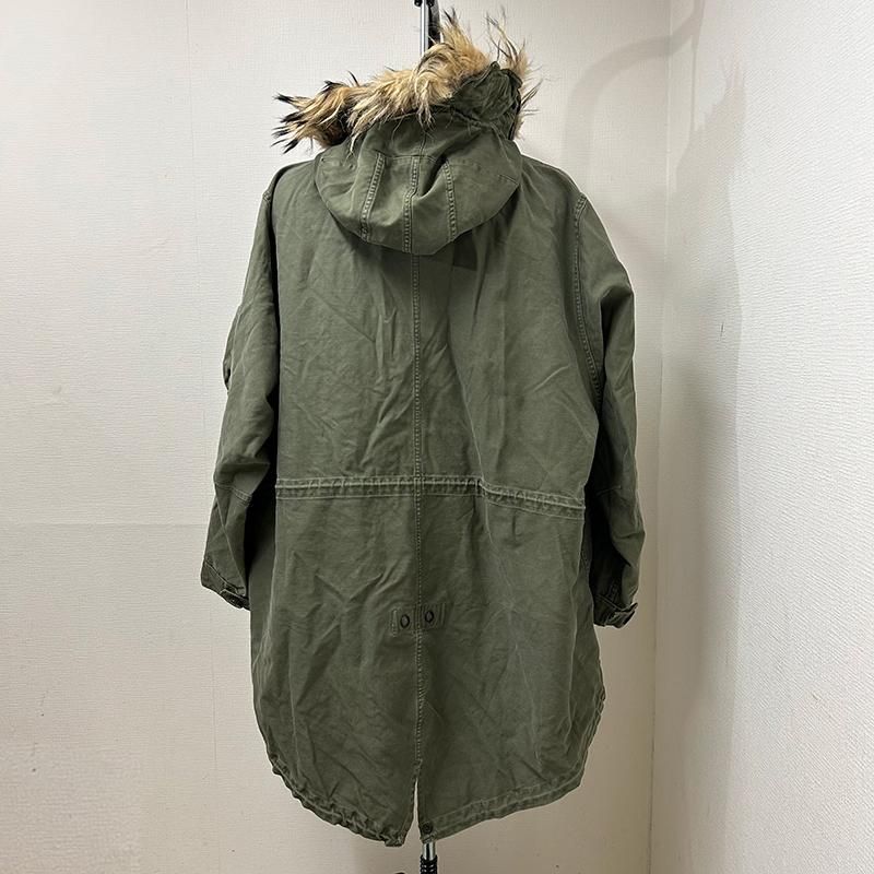 M48 hot sale fishtail parka