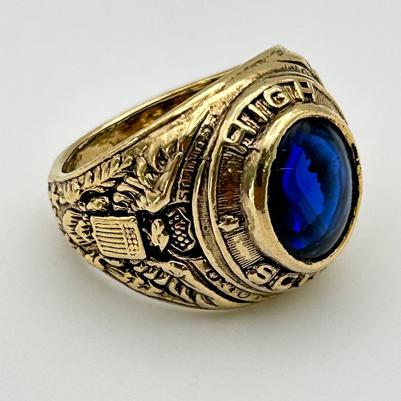 Class rings hot sale under $100