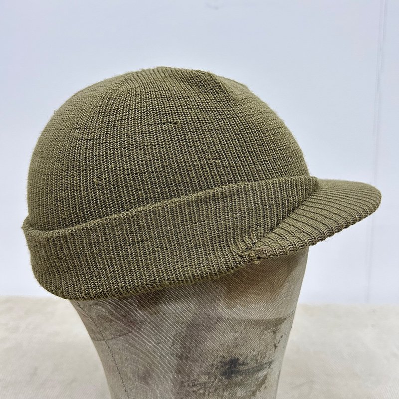 WW2 US ARMY JEEP CAP / M ＊231031＊ - SEARCHLIGHT