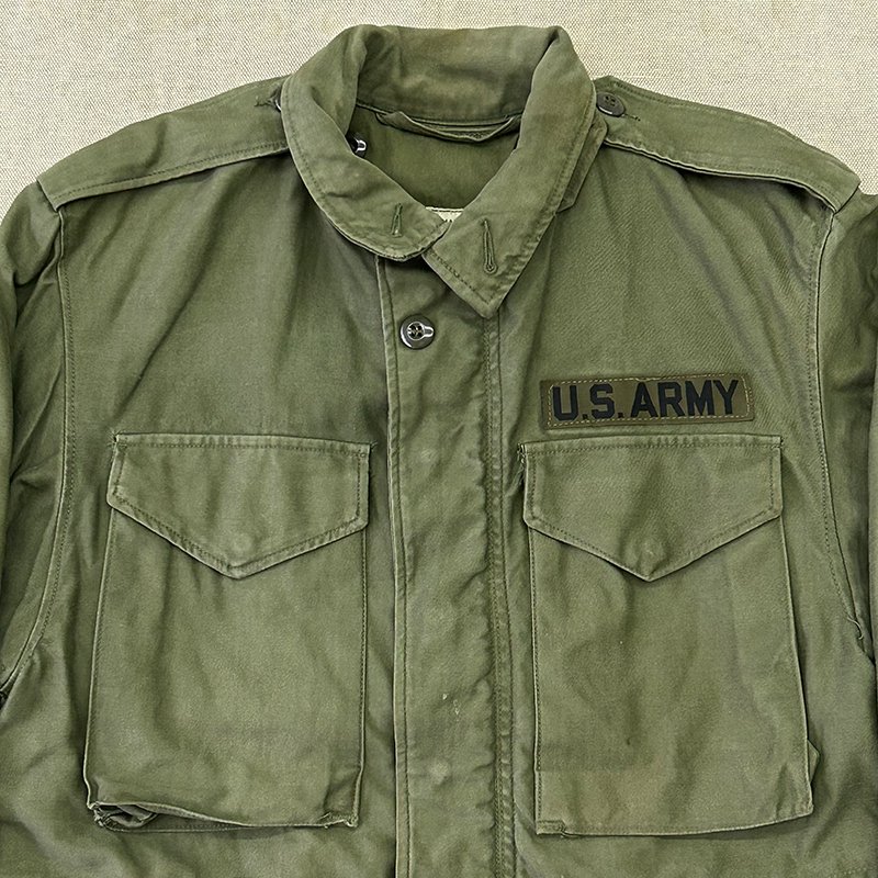 64 US ARMY M-51 FIELD JACKET / S-S ＊231031＊ - SEARCHLIGHT