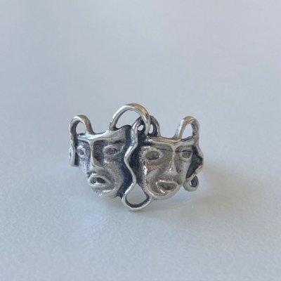 TWO FACE RING/17 231208