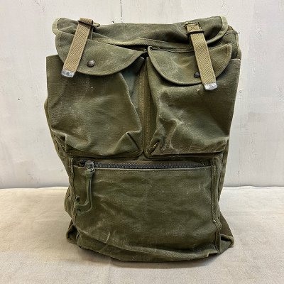 40-50s UNKNOWN CUSTOM MADE BACKPAK 231212