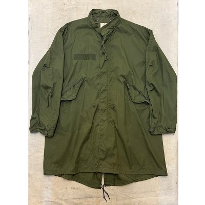 US ARMY M-65 PARKA SHELL/M-R 231227A