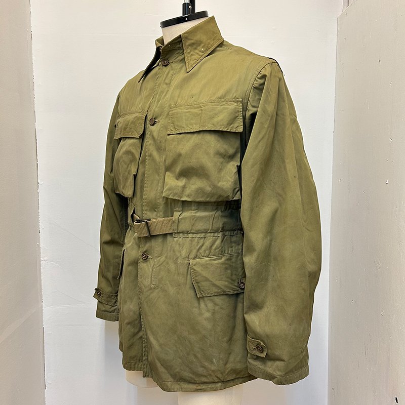 WWII US ARMY MAUNTAIN Jacket / 34R ＊231228＊ - SEARCHLIGHT