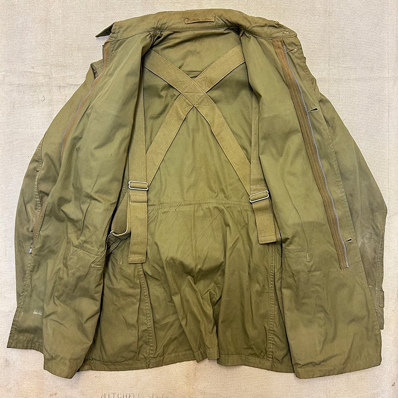 WWII US ARMY MAUNTAIN Jacket / 34R ＊231228＊ - SEARCHLIGHT
