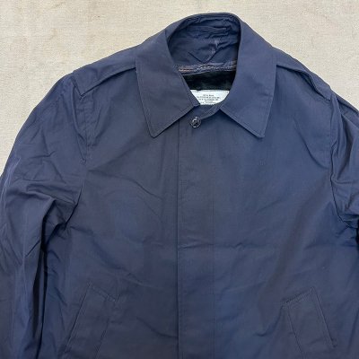 '87 USAF ALL WEATHER COAT w/LINER/DEAD STOCK/ 38XS 240207A
