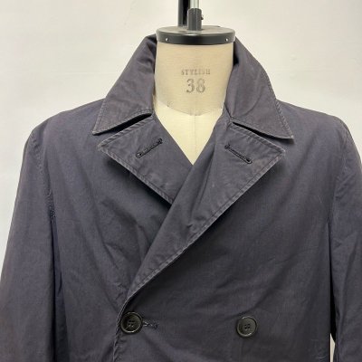 '61 USN Double Breasted COAT / M-R 240301