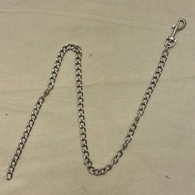 VINTAGE SNAP AND CHAIN/77cm240307