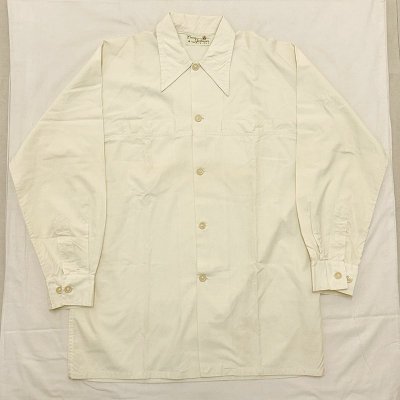 40's Crown Sportswear L/S Shirt D.Stock/ 16  240329