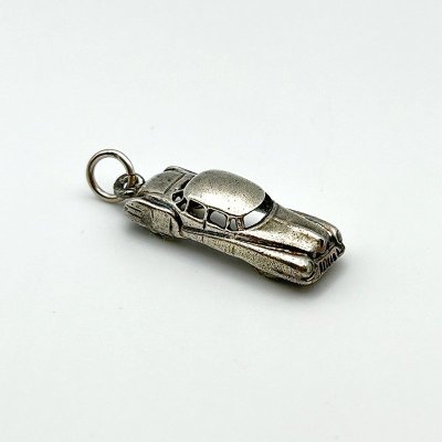 AMERICAN CLASSIC CAR STERLING SILVER CHARM 240405A