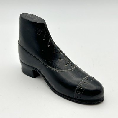 Unknown CAP TOW LACE-UP BOOTS ORNAMENT 240606A