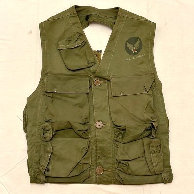 WW2 USAAF C-1 VEST/AIRCRAFT APPLIANCE Co. 240624