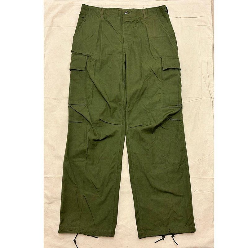 パンツ 60s 70s military jungle fatigue pt 420529757de9a2b4ce3c96a1c05aea
