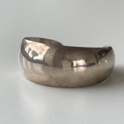 MEXICO STERLING SILVER CUFF BRACELET240624C