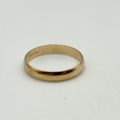 VINTAGE 10K GOLD RING / 26 240625G