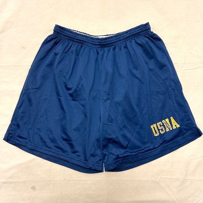 00's USNA GYM SHORTS / W68cm- 240807