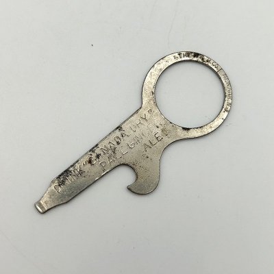 1900's BOTTLE OPENER 