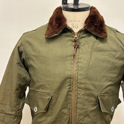 '44 USAAF B-10 FLIGHT JACKET 