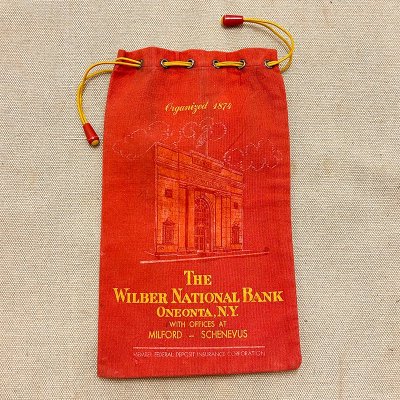 BANK BAG 