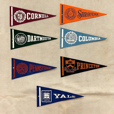 SMALL COLLEGE Pennant  241007