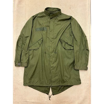 '76 M-65 PARKA SHELL, Dead Stock / XS-R 241008